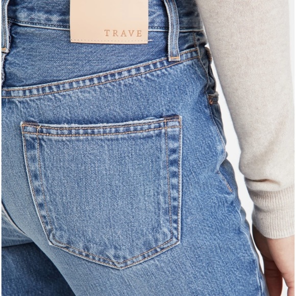 Trave Straight Jeans - Picture 7 of 10
